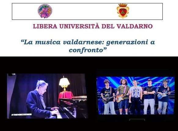 La musica valdarnese: generazioni a confronto