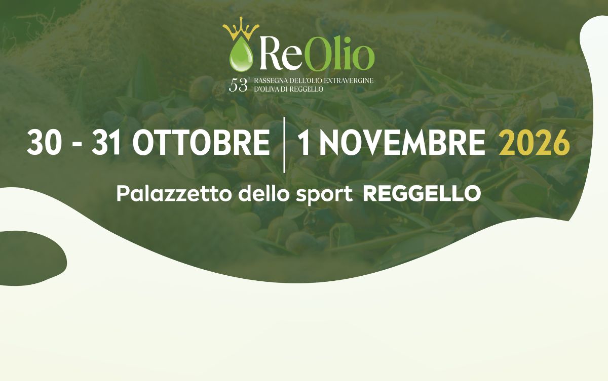 ReOlio 2026,  tre giorni per celebrare l'olio nuovo tra gusto, salute e tradizione