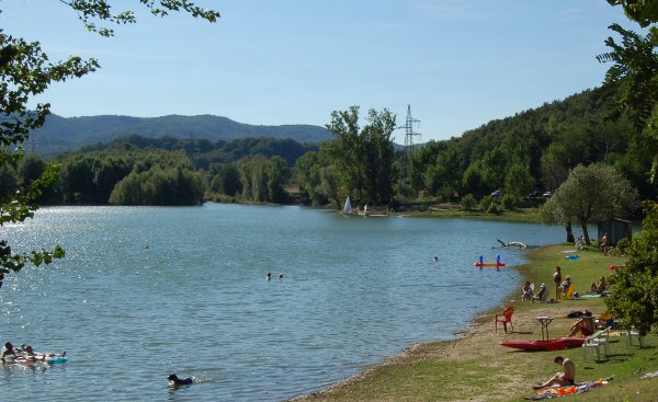 Lago di Santa Barbara