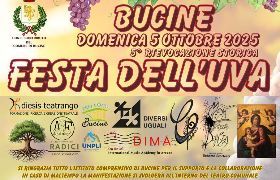 FESTA DELL’UVA 2025