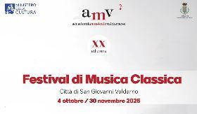 Festival di Musica Classica Città di San Giovanni Valdarno 2025