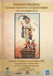 Tradizioni in maschera: il Carnevale negli anni ’50 a San Giovanni Valdarno